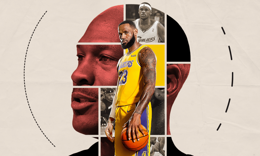 Lowe on LeBron vs. MJ: The GOAT debate is different now