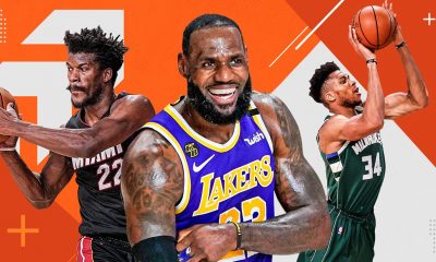 NBA Power Rankings, way-too-early edition: What's next for Lakers, Heat and all 30 teams