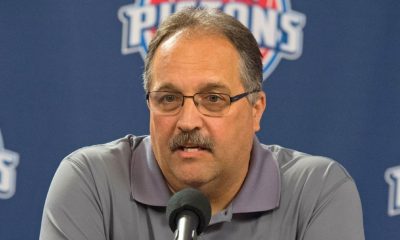 Sources: Stan Van Gundy meeting with Pelicans