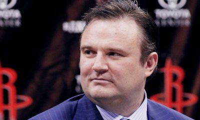 Sources: Morey stepping down as Rockets GM