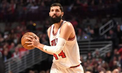 Ex-NBA player Mirotic tests positive for virus