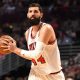 Ex-NBA player Mirotic tests positive for virus