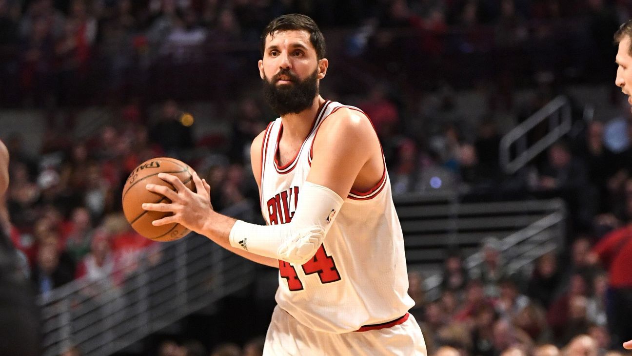 Ex-NBA player Mirotic tests positive for virus