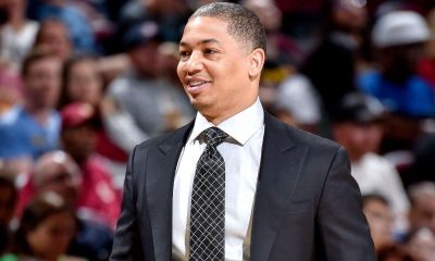 Sources: Lue gains momentum for Rockets job