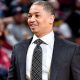 Sources: Lue gains momentum for Rockets job