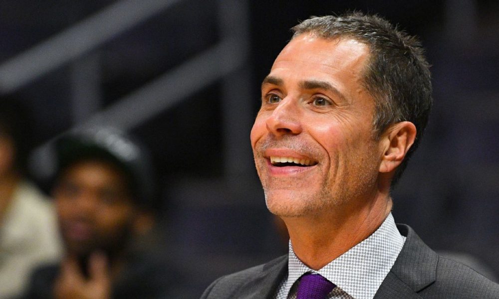 Pelinka: Summoned vital energy via Kobe's spirit