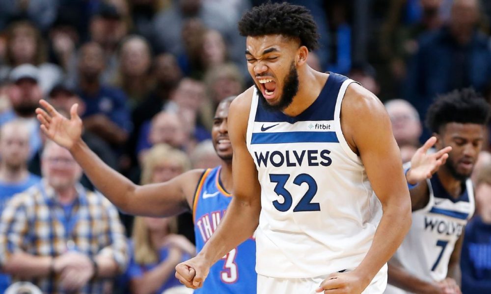 Wolves don't see clear choice for No. 1 pick