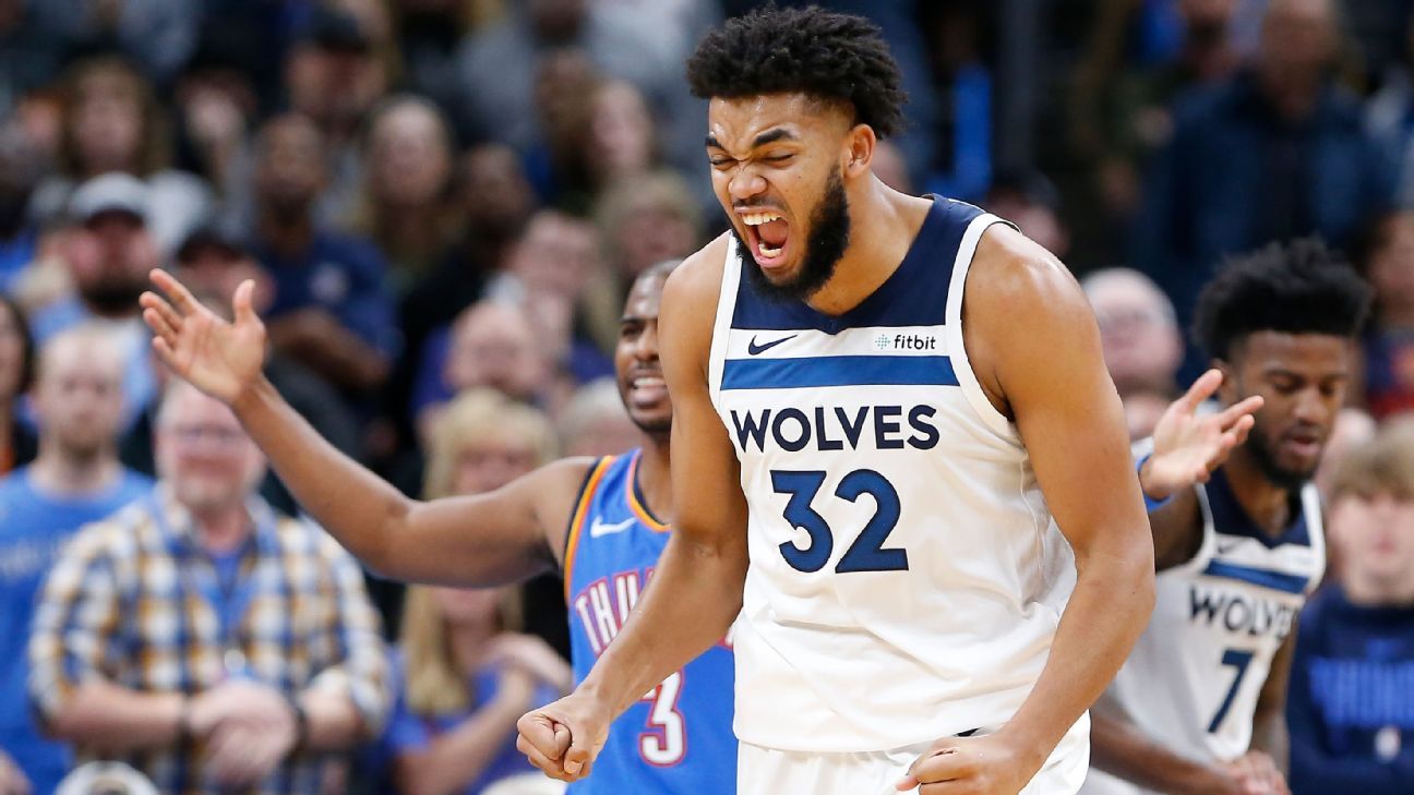 Wolves don't see clear choice for No. 1 pick