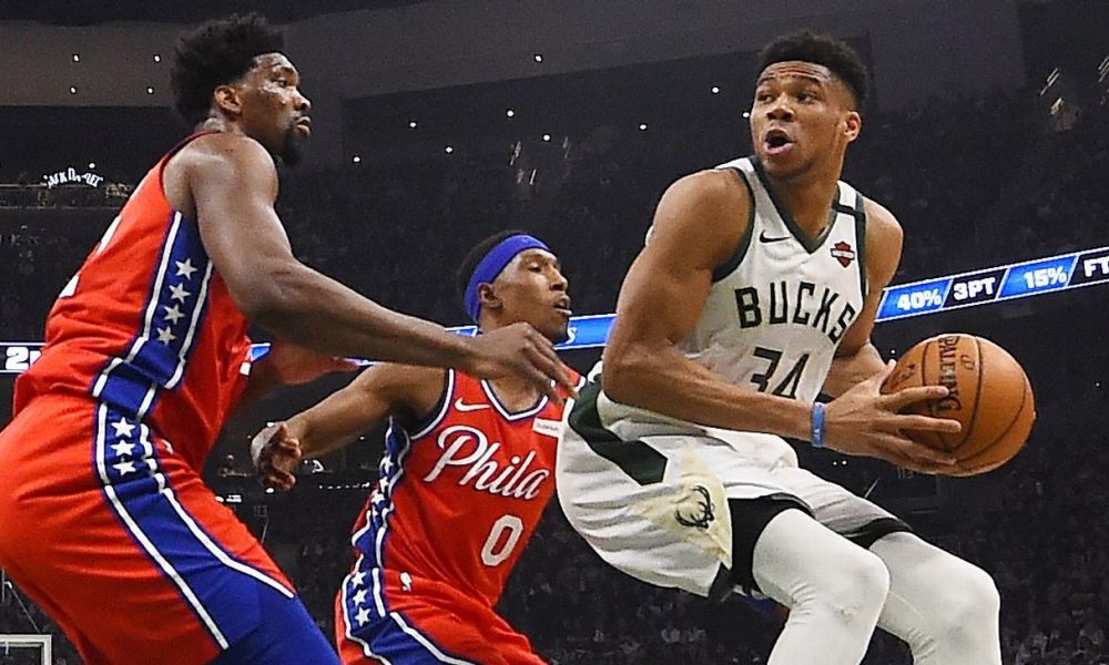 Predicting the big decisions surrounding Giannis, the 76ers, CP3 and the Warriors' pick