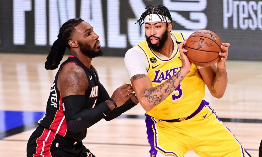 Everything we learned about the Lakers-Heat Finals in Game 1