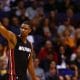 Chris Bosh watches Game 1 with LeBron, Heat on the mind