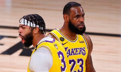 Lakers (+375) favored to repeat as champions