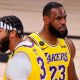 Lakers (+375) favored to repeat as champions