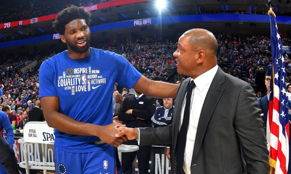 Rivers: Sixers' talent reason I took coaching job