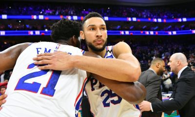 Ben Simmons and Joel Embiid could give Doc Rivers deja vu