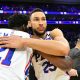 Ben Simmons and Joel Embiid could give Doc Rivers deja vu