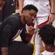 'When the OG speak, everybody listen': Haslem's fiery speech lit up NBA Twitter