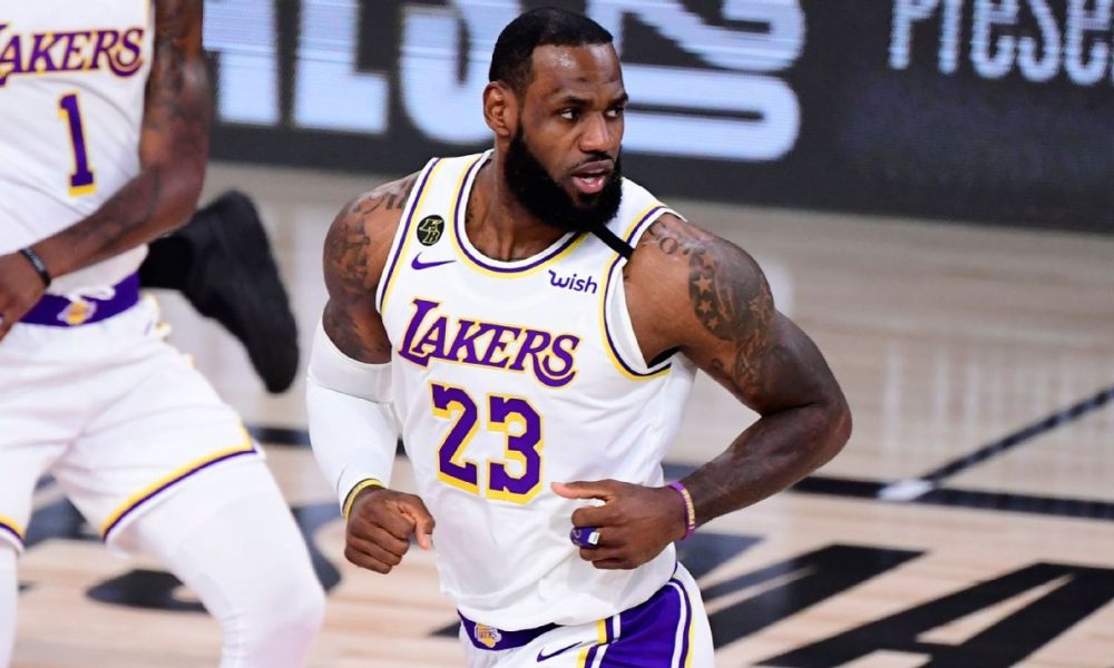 Lakers still confident despite loss: 'We'll be fine'