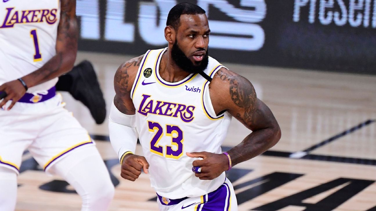 Lakers still confident despite loss: 'We'll be fine'