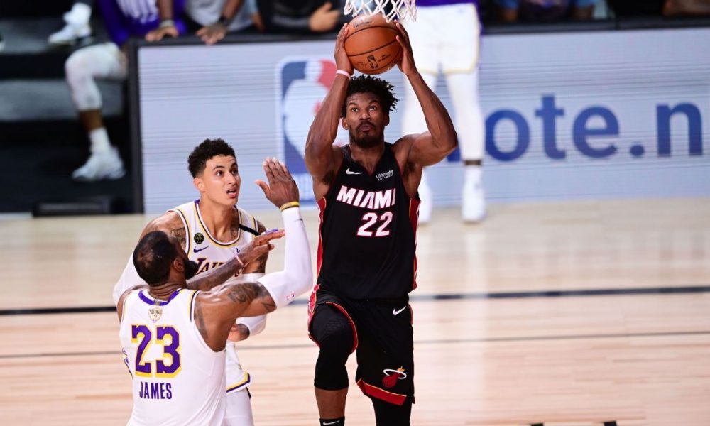 Lowe: How the Heat are making the Lakers' title path more difficult