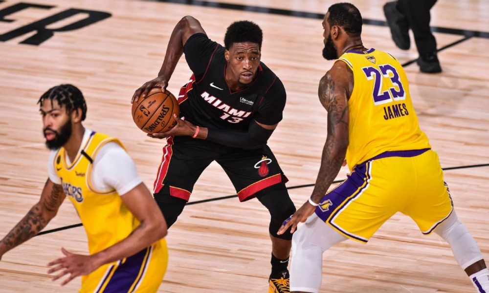 Lowe on Heat-Lakers: Why Goran Dragic would be a difference-maker