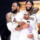 Lakers dominate Heat for first NBA title in a decade