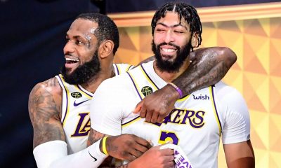 LeBron's dominance, Rondo's resurgence and big takeaways from the Lakers' title clincher