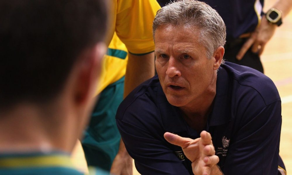 Brett Brown resigns as Aussie coach for Games