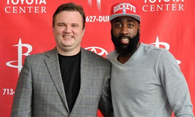 How Daryl Morey challenged NBA norms and almost won it all