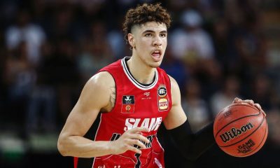 Source: Wolves, potential top pick LaMelo meet