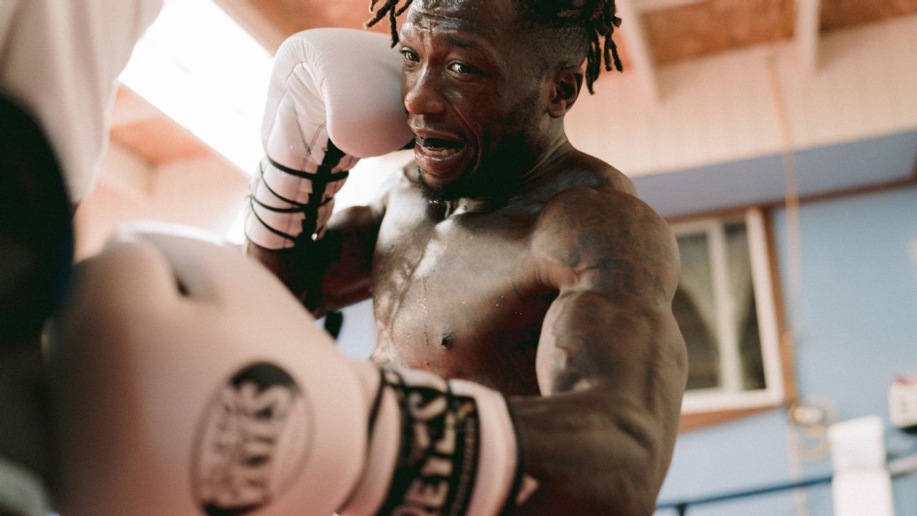 How former NBA star Nate Robinson ended up boxing on Mike Tyson's undercard