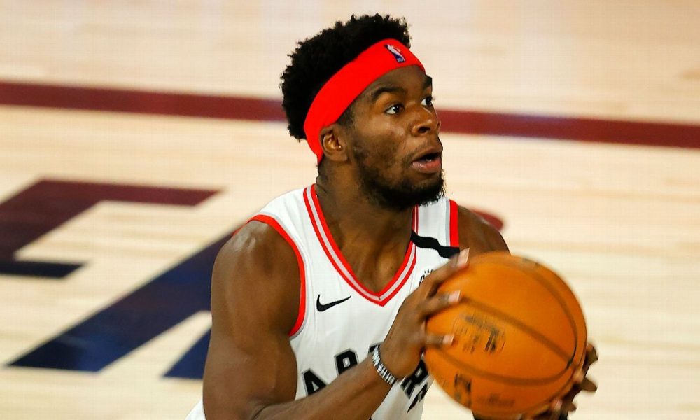 Raptors' Davis allegedly assaulted woman in NYC