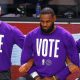 What the work behind political change looks like for LeBron and star athletes