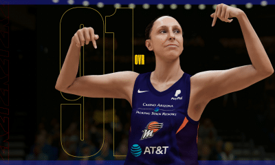 NBA2K21 to include more WNBA-focused game modes