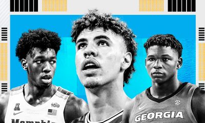 NBA draft deep dive: Our experts' perfect picks