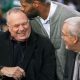 Paul Pierce, Jaylen Brown, Brad Stevens and the NBA world pay tribute to Tommy Heinsohn