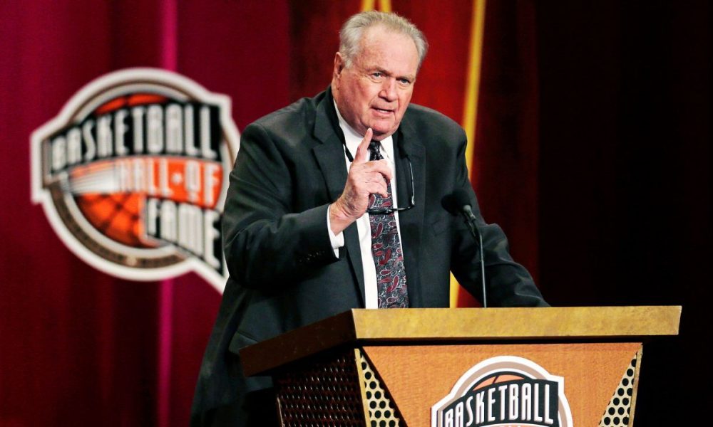 Tom Heinsohn, Hall of Famer with Celtics, dies