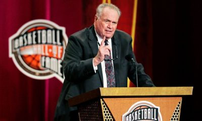 Tom Heinsohn, Hall of Famer with Celtics, dies