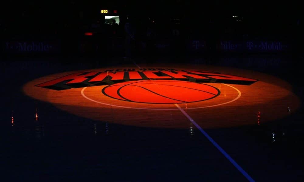 Knicks shut down facility after 3 positive tests