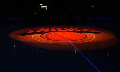 Knicks shut down facility after 3 positive tests