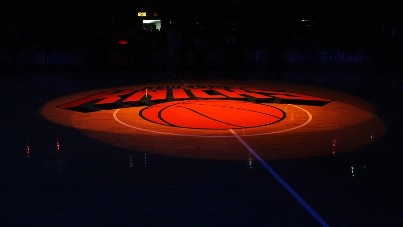 Knicks shut down facility after 3 positive tests