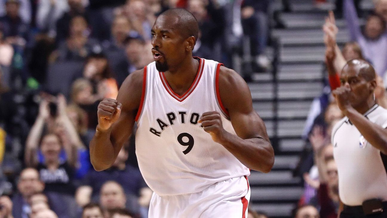Source: Ibaka plans to sign deal with Clippers