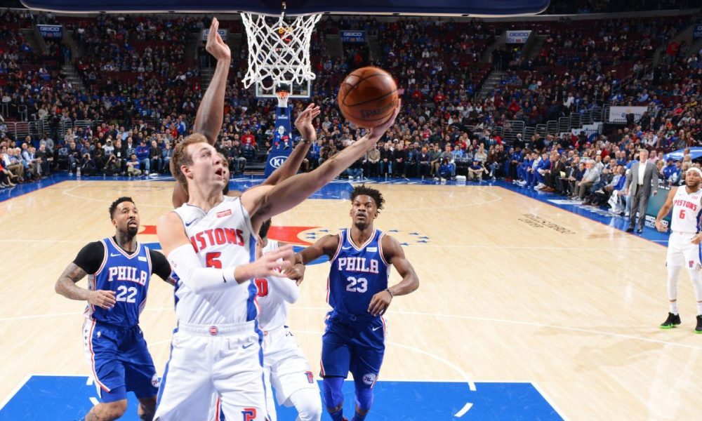 Clippers 'excited' to add Kennard to bolster roster
