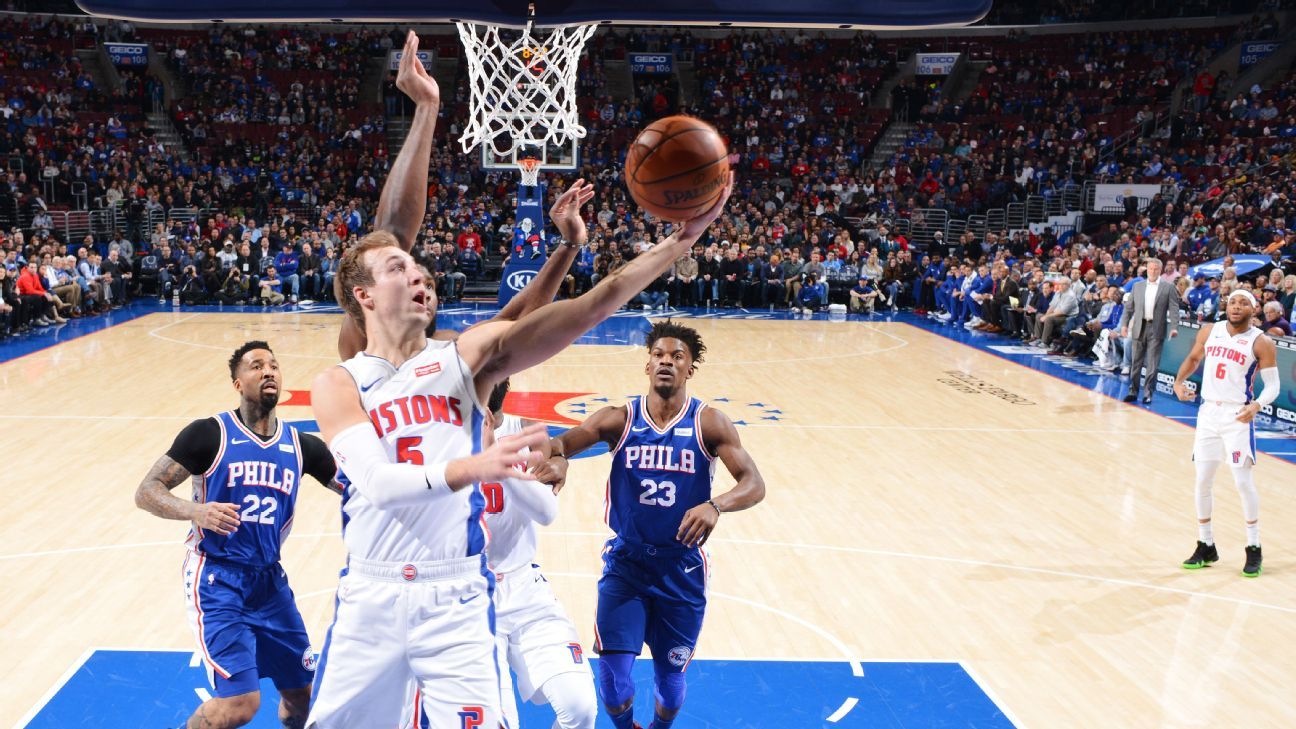 Clippers 'excited' to add Kennard to bolster roster