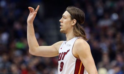 Source: Heat's Olynyk exercises 2020-21 option