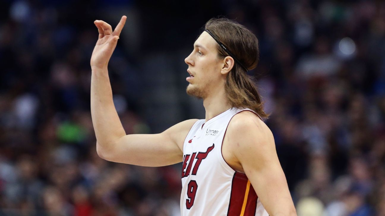 Source: Heat's Olynyk exercises 2020-21 option