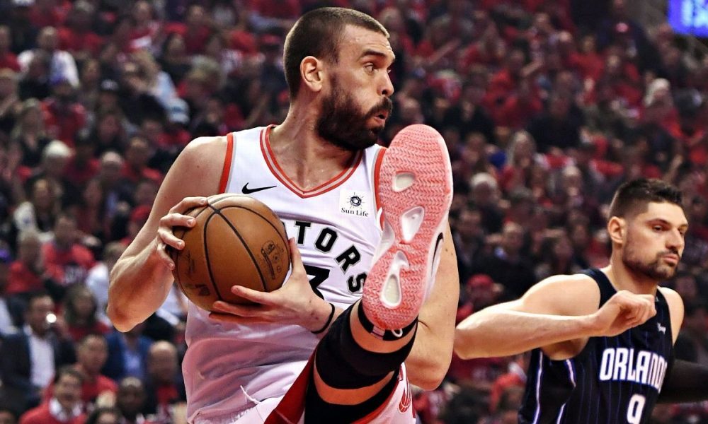 Sources: Lakers, Marc Gasol agree to 2-year deal