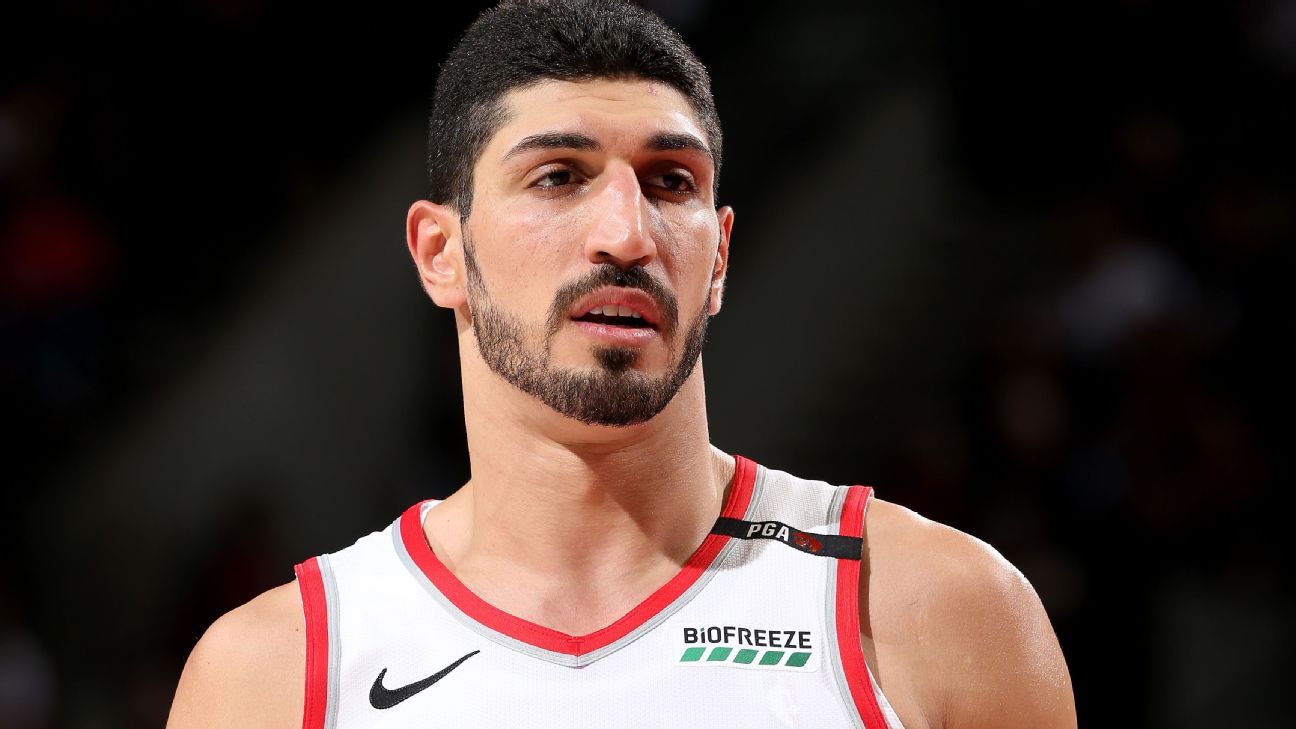 Sources: Blazers get Kanter back in 3-team swap