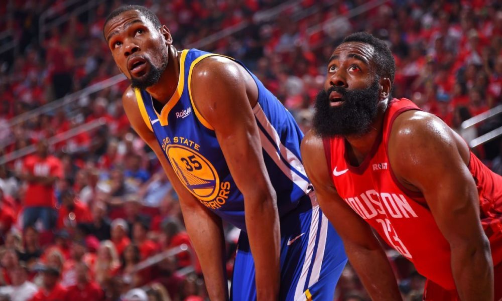 Sources: Nets top Harden's list of destinations