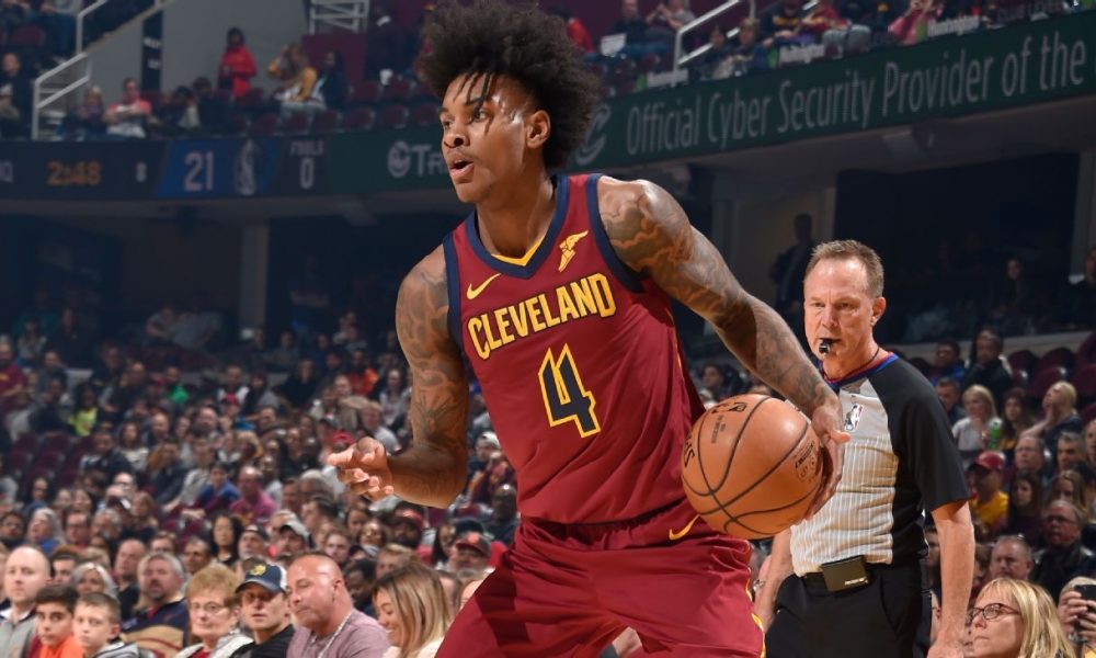 Cavaliers' Porter Jr. arrested on weapon charge